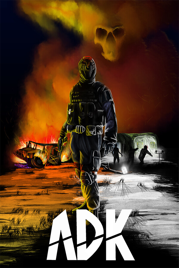 Steam portrait for ADK.