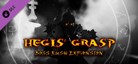 Hegis' Grasp - Boss Rush Expansion cover art