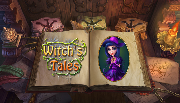 Witch's Tales