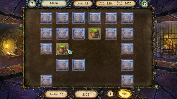 Скриншот из Witch's Tales Скриншот из Witch's Tales