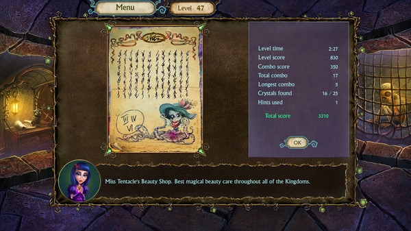 Скриншот из Witch's Tales Скриншот из Witch's Tales