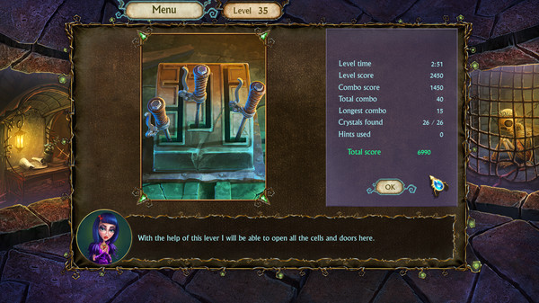 Скриншот из Witch's Tales Скриншот из Witch's Tales