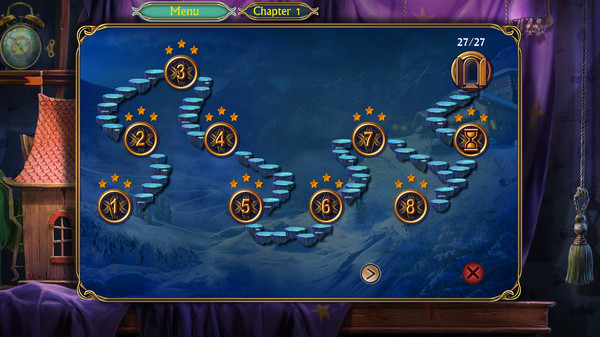 Скриншот из Dream Walker Скриншот из Dream Walker