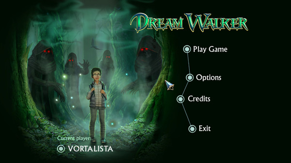 Скриншот из Dream Walker Скриншот из Dream Walker