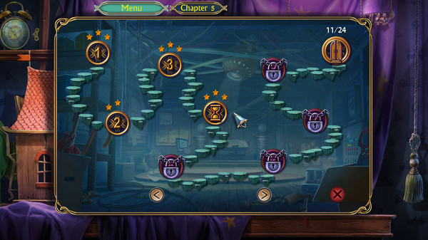 Скриншот из Dream Walker Скриншот из Dream Walker
