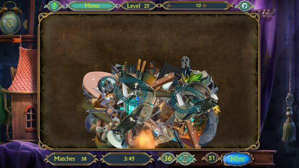 Скриншот из Dream Walker Скриншот из Dream Walker