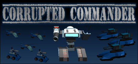 Corrupted Commander cover art