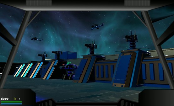 Corrupted Commander for linux