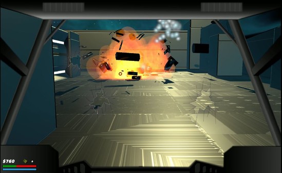 Corrupted Commanderfor windows and Linux 1