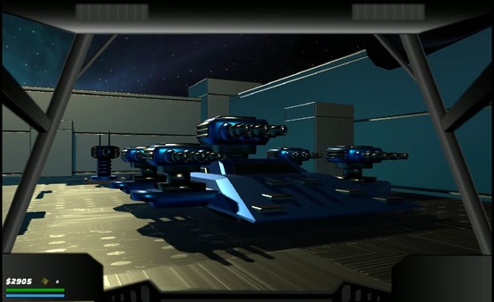 Corrupted Commander game for windows Pc 1