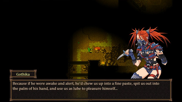 Quiver Dick's Terrible Tale For Terrible Parents To Read To Their Equally Terrible Children game for windows Pc 1