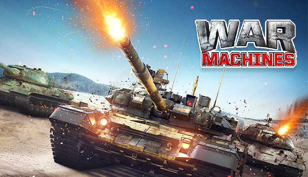 War Machines Free To Play On Steam