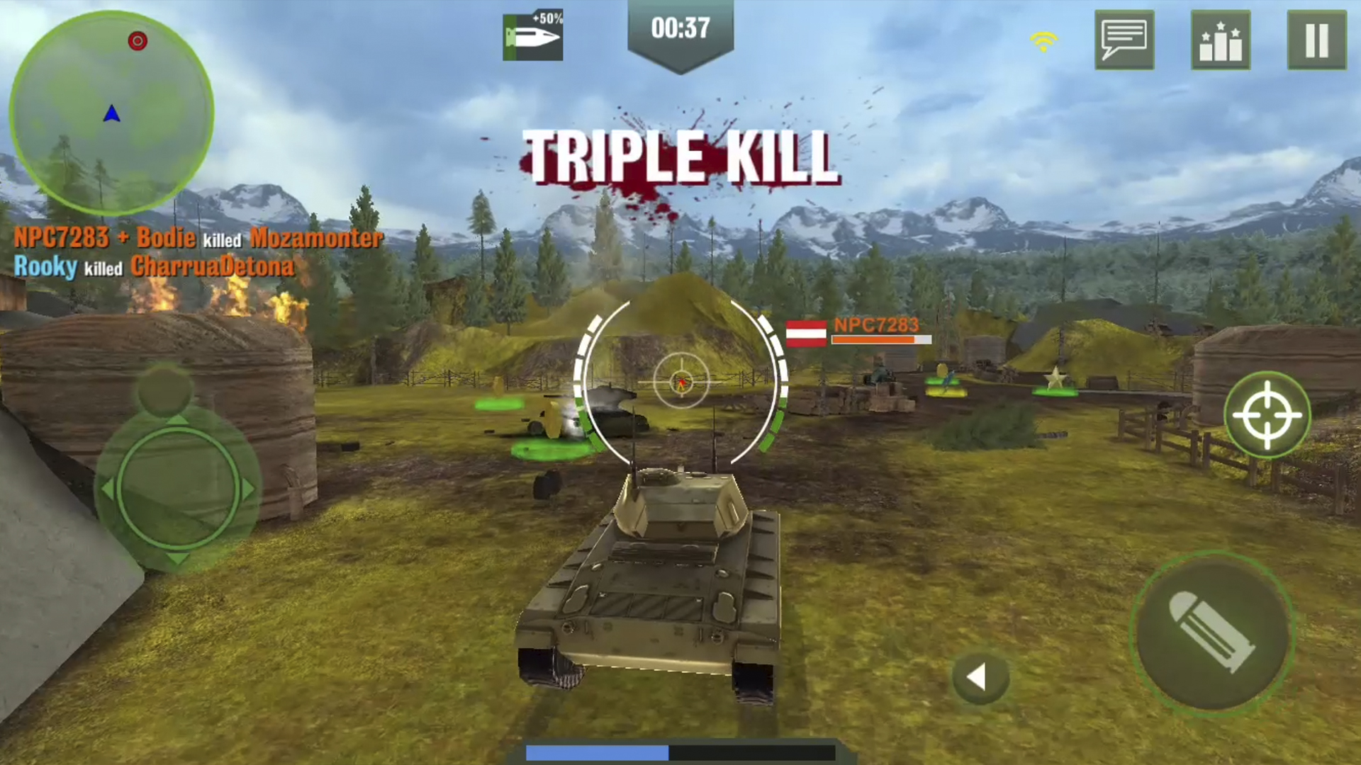 War Machines Купить Аккаунт