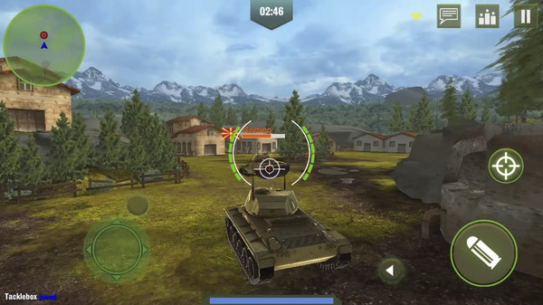 War Machines: Free to Play screenshot