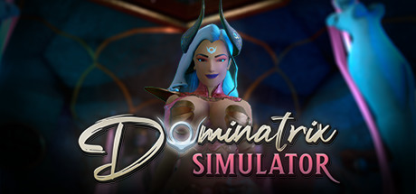 Dominatrix Simulator: Threshold cover art