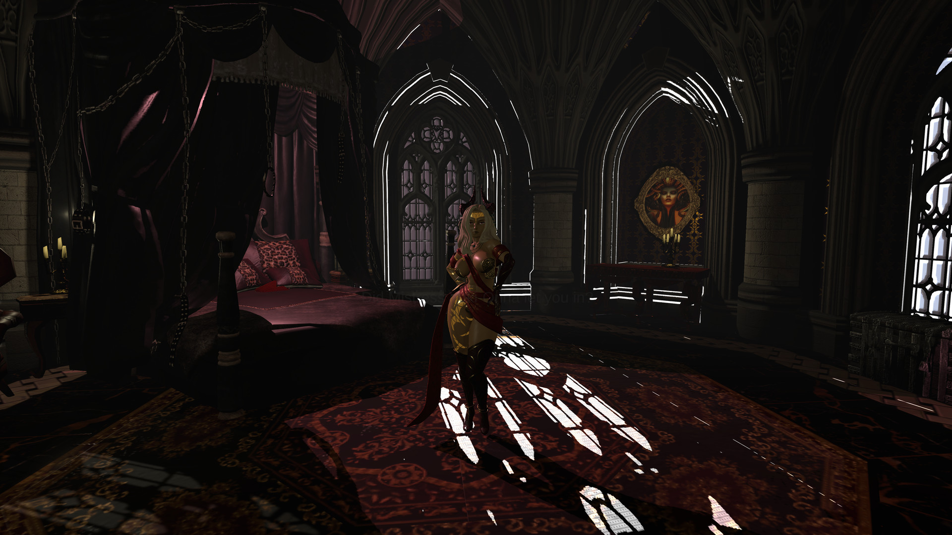 Steam 上的 Dominatrix Simulator: Threshold