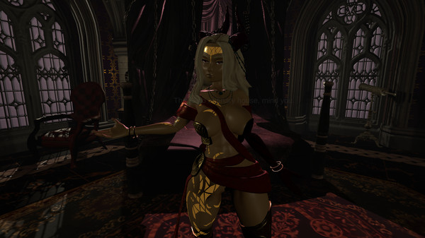 Dominatrix Simulator: Threshold screenshot