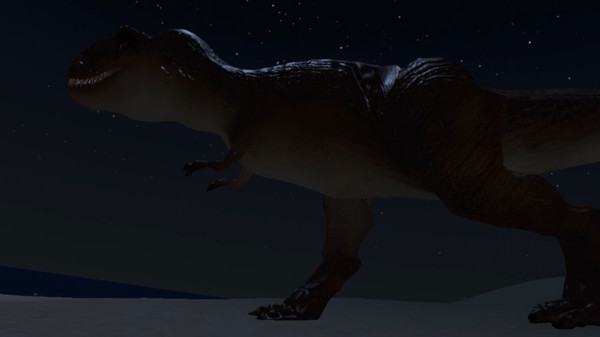 Скриншот из Dinosaur Safari VR