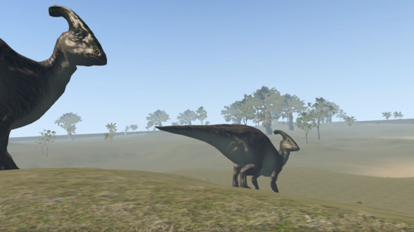 Скриншот из Dinosaur Safari VR