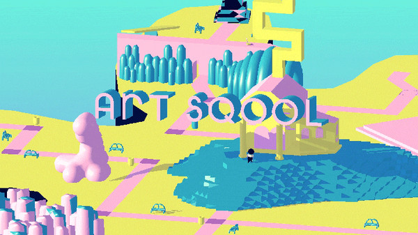 Скриншот из ART SQOOL