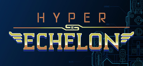 Hyper Echelon cover art