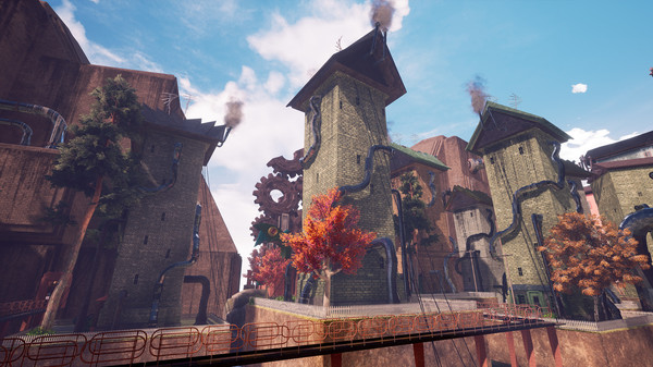 ZED game for Linux 1