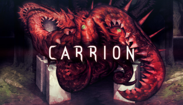 CARRION on Steam