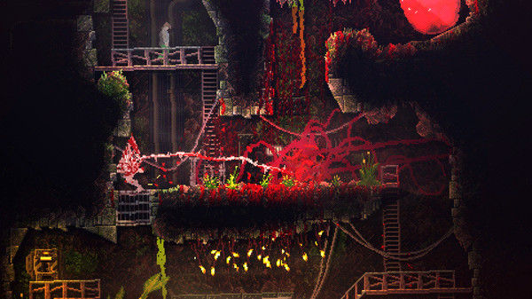 CARRION game for windows Pc 1