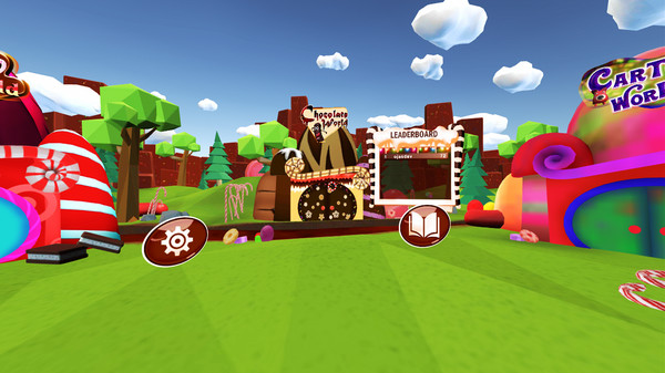 Скриншот из 3C Wonderland Coaster