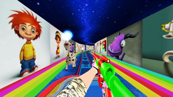 Скриншот из 3C Wonderland Coaster