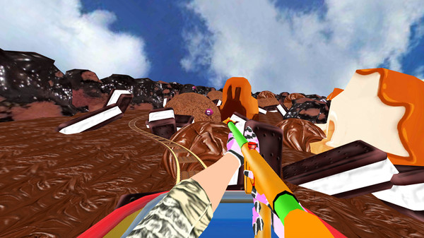 Скриншот из 3C Wonderland Coaster