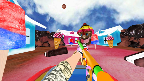 Скриншот из 3C Wonderland Coaster