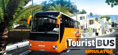 Tourist Bus Simulator cover art