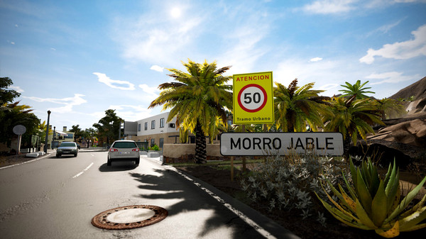 Скриншот из Tourist Bus Simulator