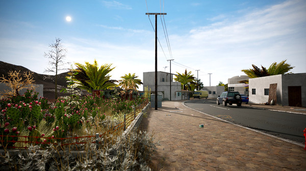 Скриншот из Tourist Bus Simulator