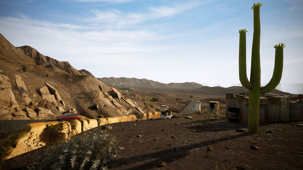 Скриншот из Tourist Bus Simulator