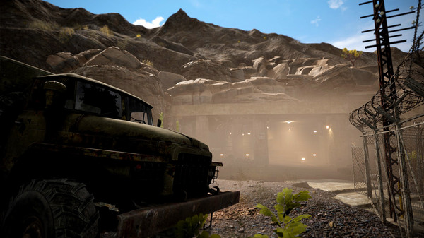 Скриншот из Tourist Bus Simulator