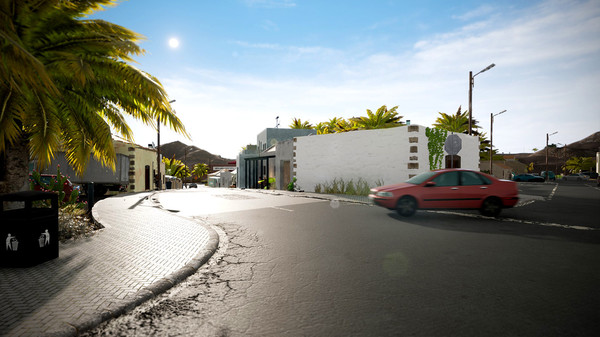 Скриншот из Tourist Bus Simulator