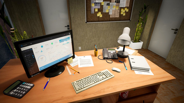 Скриншот из Tourist Bus Simulator