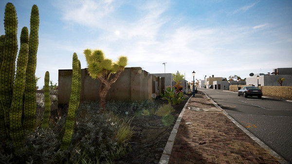 Скриншот из Tourist Bus Simulator