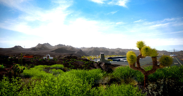 Скриншот из Tourist Bus Simulator