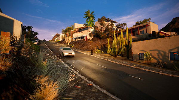 Скриншот из Tourist Bus Simulator