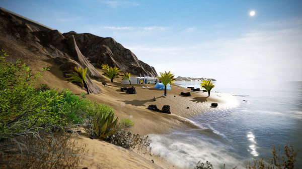 Скриншот из Tourist Bus Simulator