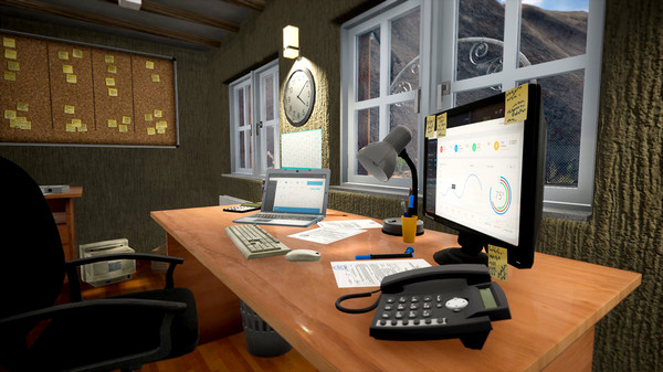 Tourist Bus Simulator game for windows Pc 1