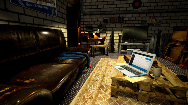 Скриншот из Tourist Bus Simulator