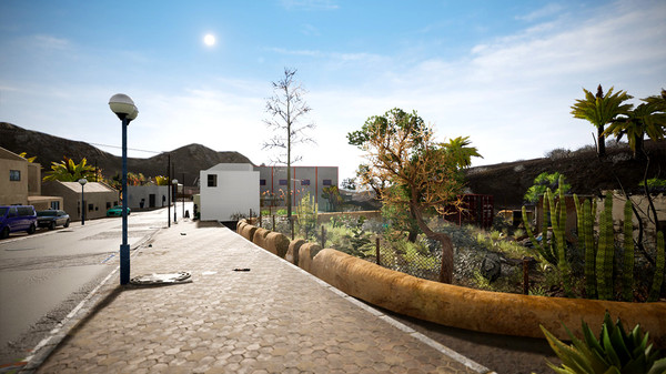 Скриншот из Tourist Bus Simulator