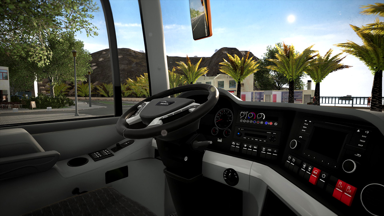 Tourist Bus Simulator Resimleri 