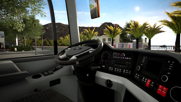 tourist bus simulator requirements