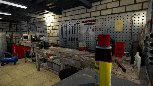 Скриншот из Tourist Bus Simulator