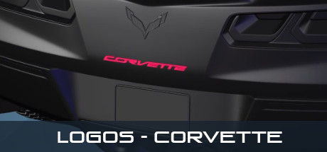 Master Car Creation in Blender: 2.45 - Logos - Corvette cover art